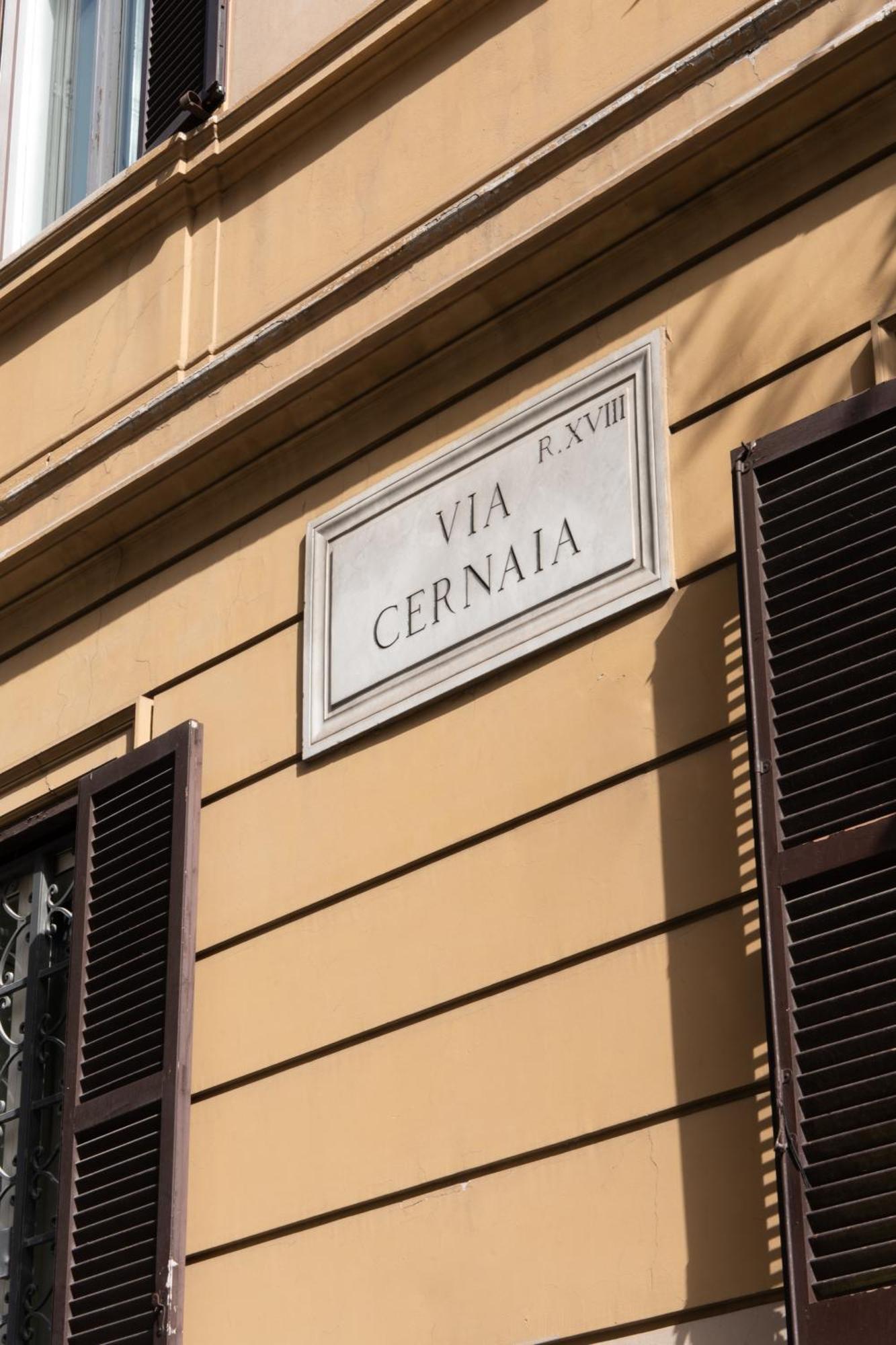 Embassy Suites Roma Exterior photo